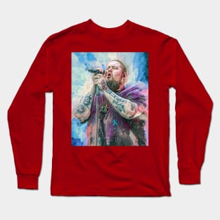 Rag N Bone Man Long Sleeve T-Shirt